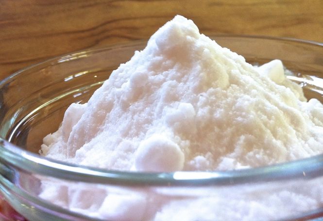 Hovedbilde Magnesiumklorid i matkvalitet 25kg